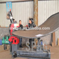 Dish head bending machine/Cylinder head flanging machine/elliptical head flanging machine